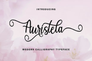 Auristela Script: A Modern Typeface for Powerful Brand Communication