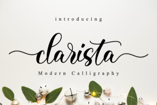 Clarista Script: A Refined Typeface for Editorial Design