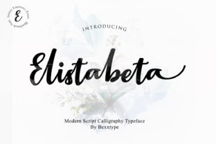 Elistabeta Script: Elevate Your Brand’s Visual Voice