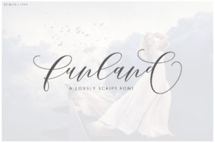 Funland Script: Elevate Your Brand’s Visual Identity