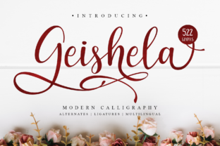 Geishela Script: A Designer’s Honest Review