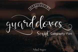 Guardeloves Script: A Designer’s Review of This Elegant Typeface