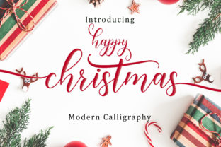 Happy Christmas Script Font: A Marketer’s Guide to Holiday Campaign Typography
