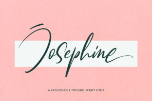 Josephine Script: The Font That Polished My Brand Identity