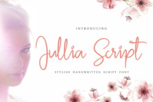 Jullia Script: A Designer’s Take on Campaign Typography