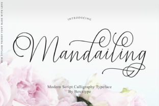 Mandailing Script: Elevate Your Brand With Elegant Modern Typography