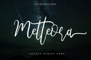 Metteora Script: A Designer’s Review for Campaign Visuals