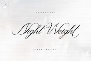 Night Weight Script Review
