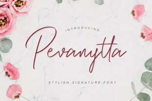 Pevanytta Script: A Designer’s Take on Modern Web Typography