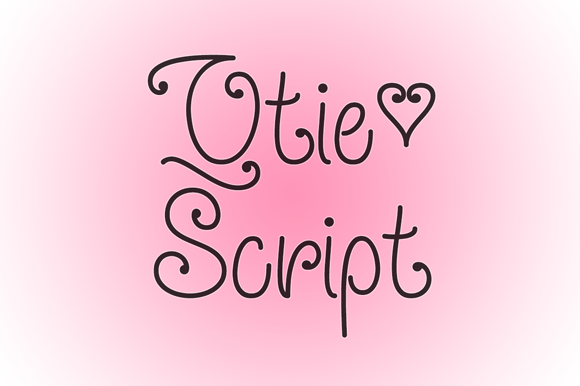 Qtie Script: A Playful Typeface for Editorial Branding
