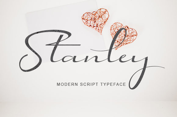 Stanley Script: Elevating Digital Brand Identity with Elegant Typography