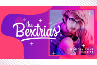 The Bextrias Script: A Modern Typeface for Campaign Clarity